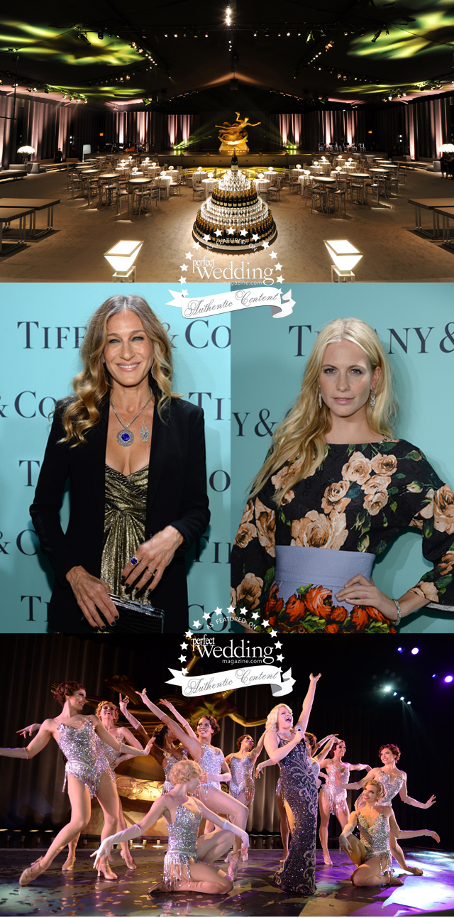 Tiffany & Co. Blue Book Party in New York