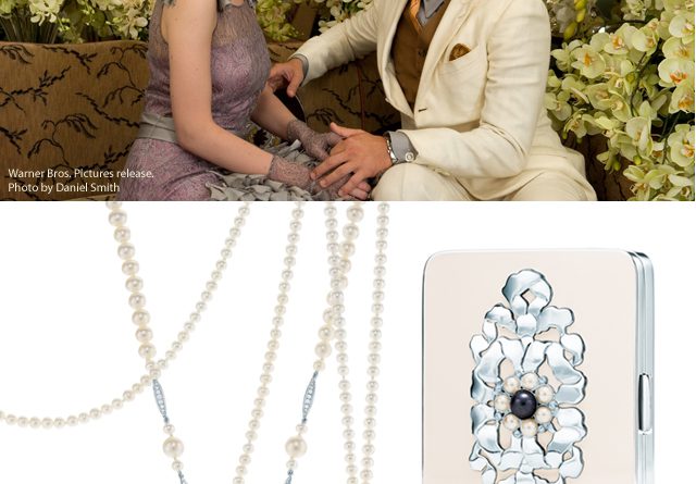 The Great Gatsby Collection by Tiffany & Co.