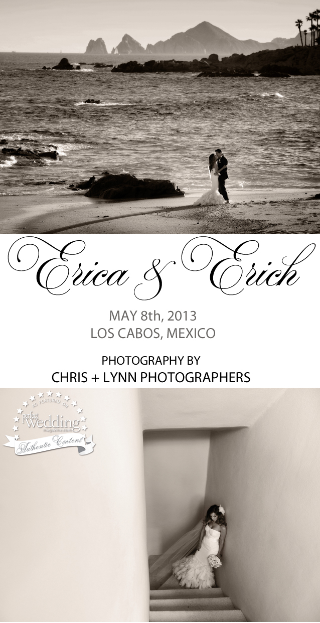 Erica and Erich by ChrisPlusLynn Photograpy
