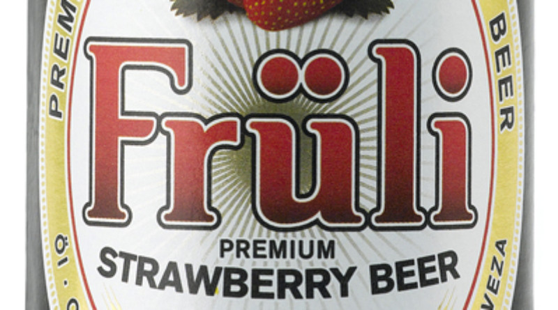 Fruli Beer