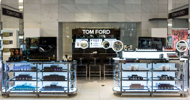 Tom Ford Beauty Vancouver
