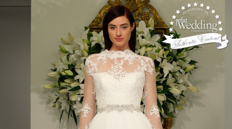 Legends Romona Keveza, Fall 2015 Bridal collection, Perfect Wedding Magazine, Fall Bridal Trends