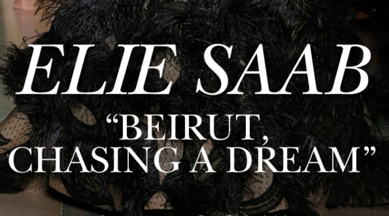 Elie Saab, Elie Saab Haute Couture, Elie Saab Spring Summer 2015 Haute Couture, Perfect Wedding Magazine