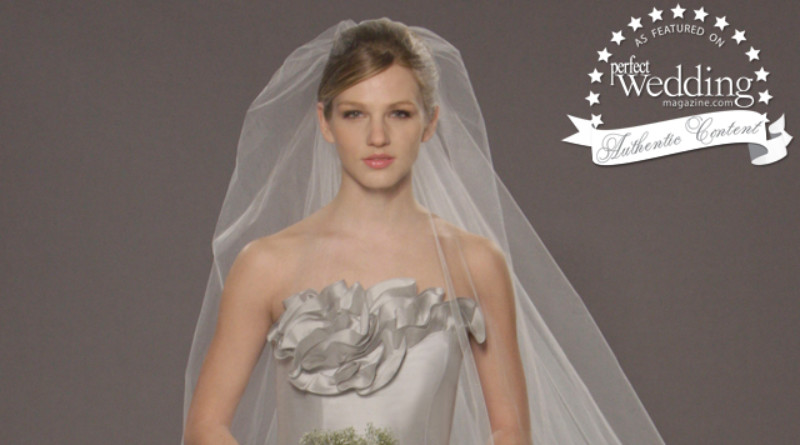 Wedding Cakes, Bridal Couture, Romona Keveza, Fifty Shades of Grey, Perfect Wedding Magazine