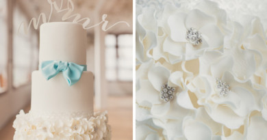 TIFFANY Inspired, Tiffany & Co., Wedding Décor, Cakes, Wedding Flowers, René Caovilla, Truvelle, Perfect Wedding Magazine, Tiffany & Co. Inspired Décor, Bridal Trends
