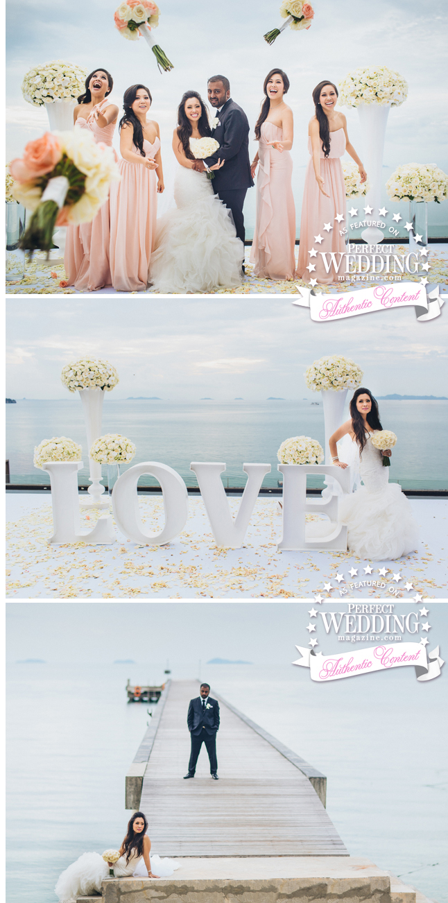 Liam Collard, Luxury Weddings in Thailand, Samui Intercontinental, Destination Weddings, Perfect Love, Perfect Wedding Magazine, Perfect Wedding Magazine Blog, Perfect Wedding Blog