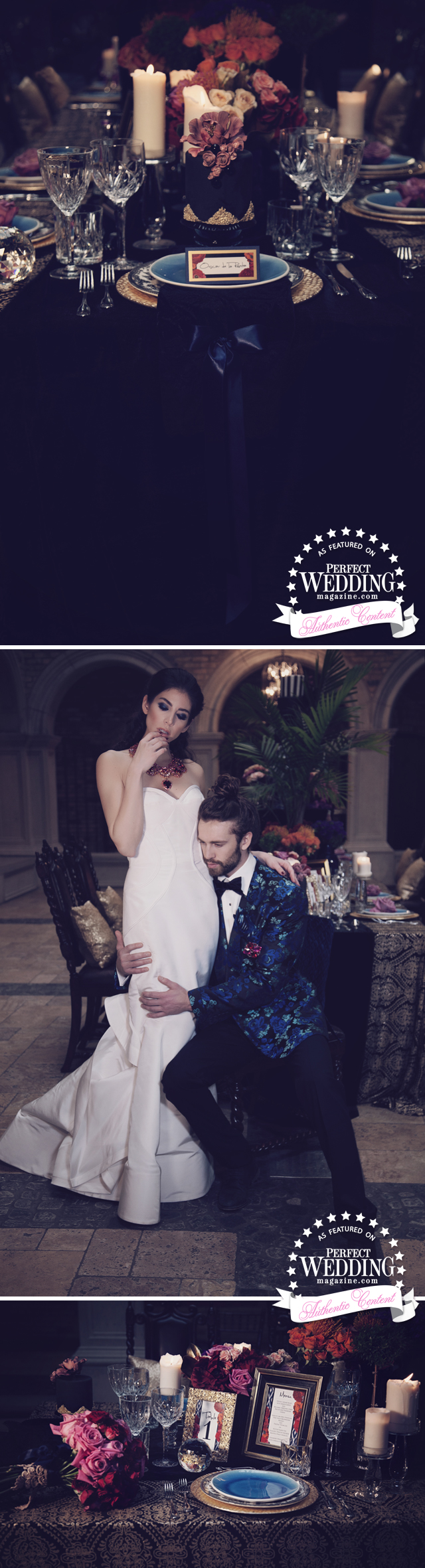 A Tribute to Style (Part 1), Oscar de la Renta, Oscar de la Renta Wedding Décor, Wedding Décor, Floral Trends, Weddings in Haciendas, Perfect Wedding Magazine Blog