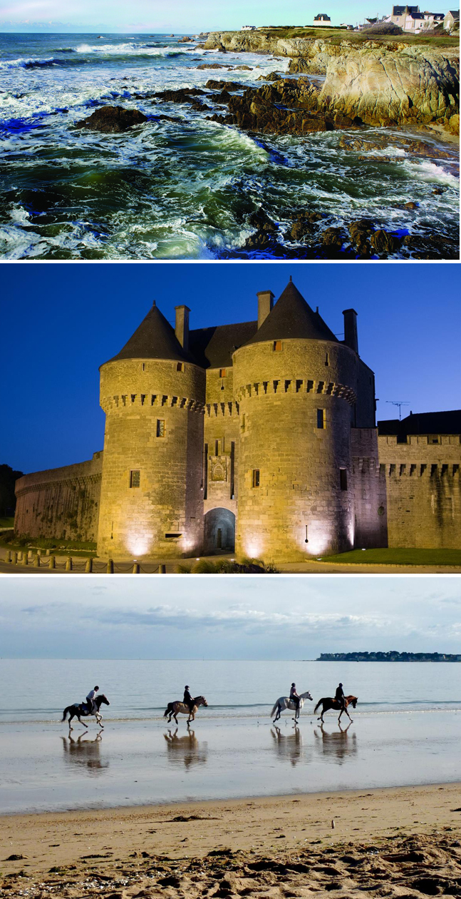 LUXURY TRAVEL, romance in france, cote d'amour, Valentine's