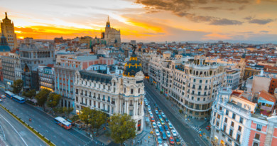 Luxury Travel, Europe, Madrid, Spain, Romance travel