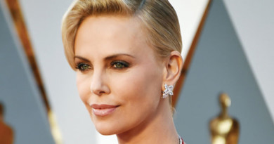 Charlize Theron, Oscars 2016, Dior Beauty, Red Carpet, Red Carpet Beauty Look, Perfect Wedding Magazine