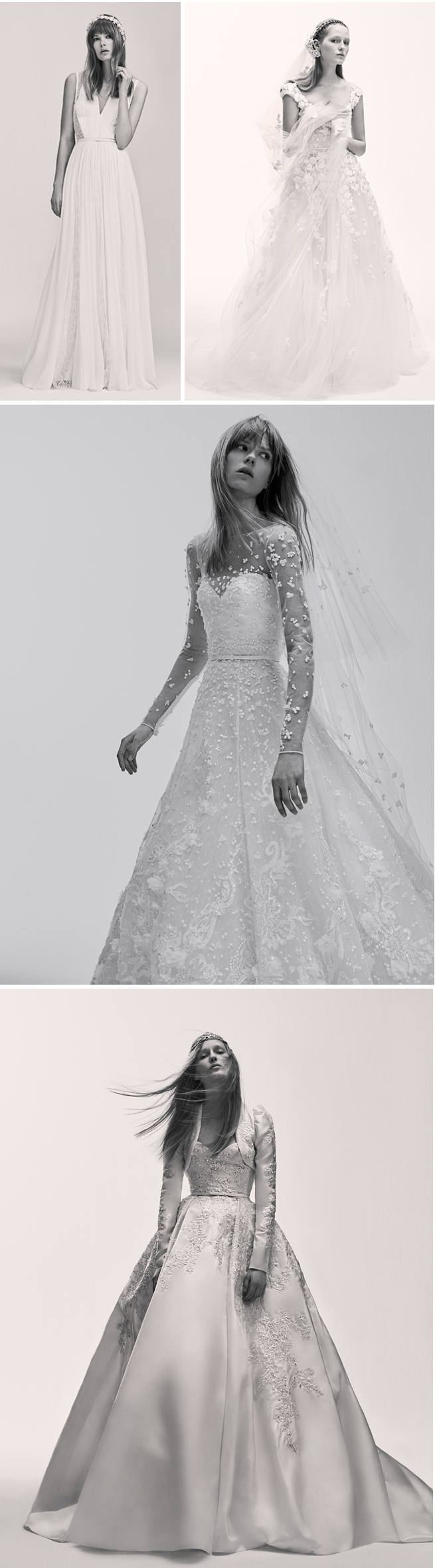 Elie Saab, Elie Saab Bridal, Bridal Gowns, Perfect wedding Blog, Perfect Wedding Magazine, Bridal Fashion, Oui, Haute Couture