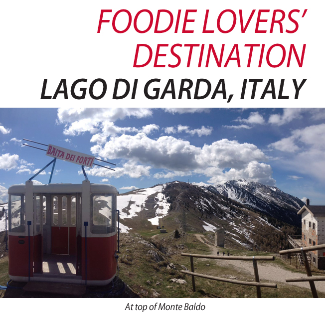 Garda Lake, Malcesine, Italy, Honeymoon in Italy, Perfect wedding Travels, Perfect Wedding Blog, Honeymoon Destinations, Fish&Chef Festival, Monte Baldo