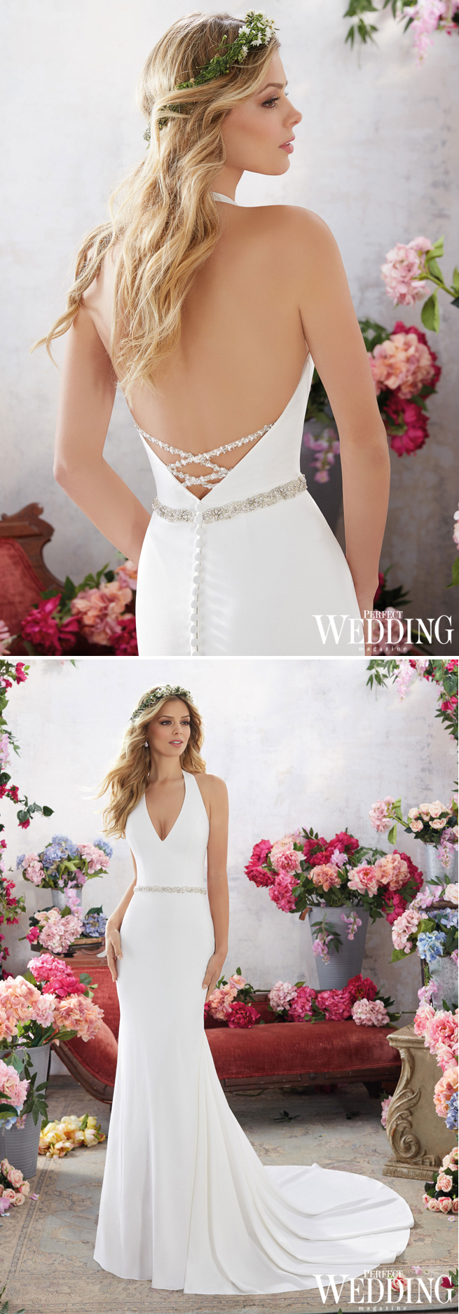 Morilee by Madeline Gardner, Wedding Gowns, Destination Wedding Gowns, Voyage, Perfect Wedding Magazine, Perfect Wedding Blog, Bridal Trend