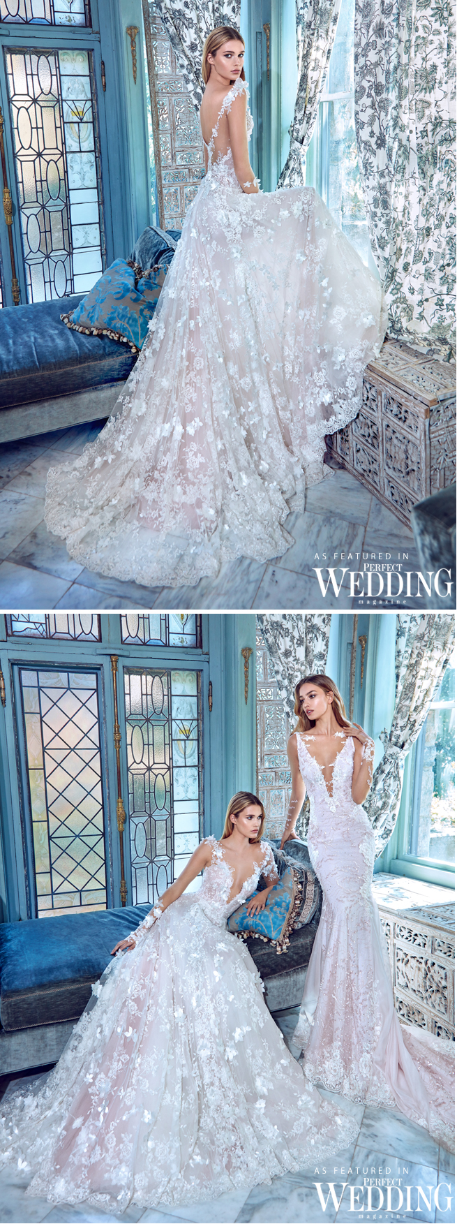 Galia Lahav, Le Secret Royal, Couture Bride, Bridal Gowns, Perfect Wedding Magazine, Perfect Wedding Blog