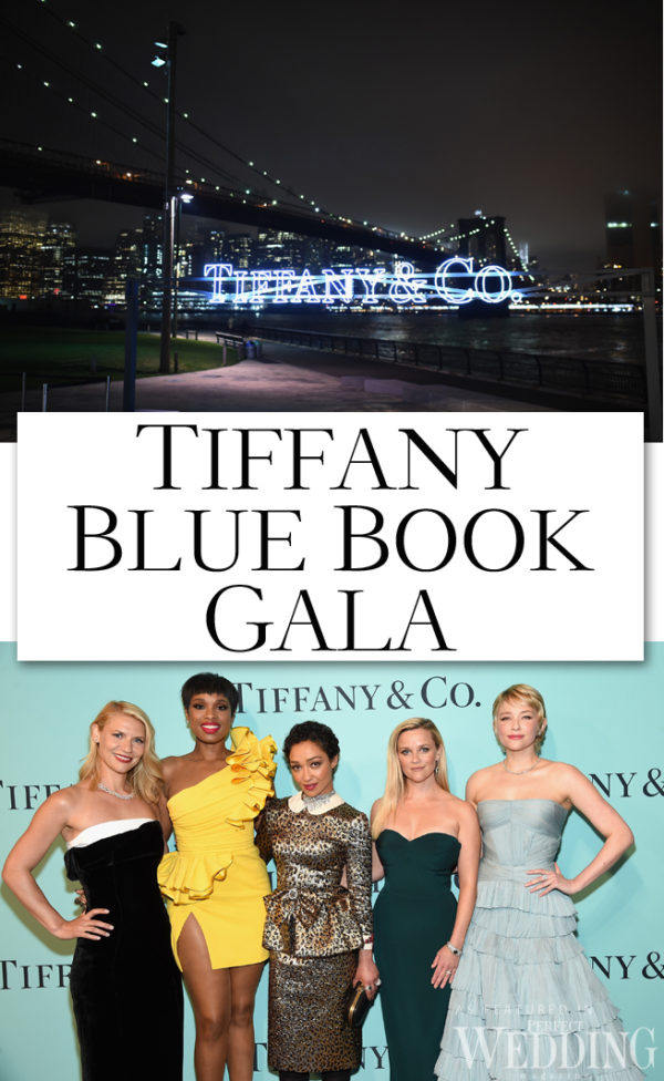 TIFFANY BLUE BOOK GALA IN NYC Perfect Wedding Magazine