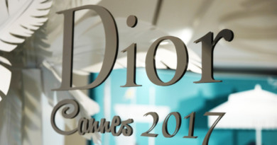 Dior Cannes, Dior Suite, Hotel Barriere Le Majestic, Cannes70, Cannes Film Festival, Festival de Cannes, Dior Makeup