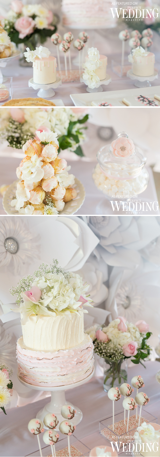 Cherry Blossom, Perfect Wedding Magazine, Perfect Wedding Blog, Wedding decor Inspiration, Spring Wedding Decor,