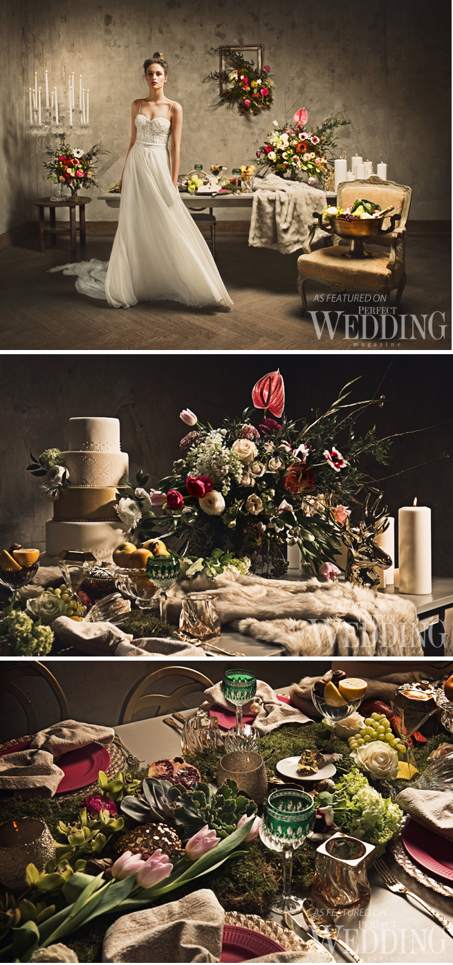 Dutch Masters, Galia Lahav, Peter Langer, Style Shoot, Bridal Style Shoot, Hamburg Wedding Vendors, Bridal Fashion, 