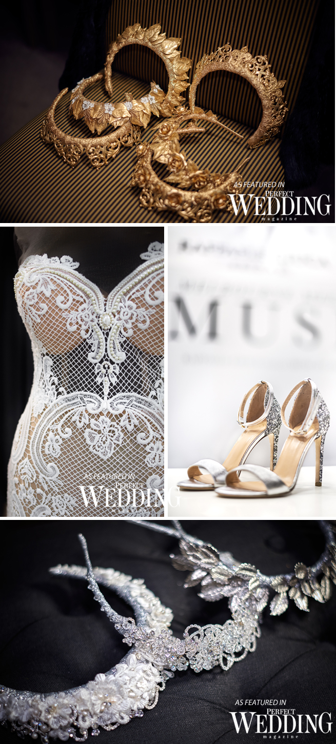 Raffaele Ciuca Bridal, Muse by Berta, Australia Weddings, Perfect Wedding Magazine, Viktoria Novak