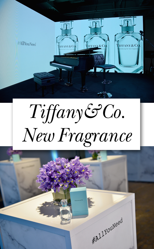 Perfect Wedding Magazine, Perfect Wedding Blog, New York Fashion Week, Tiffany&Co, Tiffany Fragrance, Bridal Fragrance, Arts, Entertainment, 