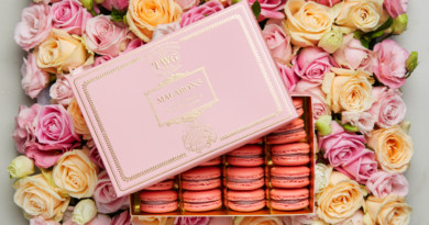 TWG TEA, Valentine's Day Gifts, Valentine's Day Gift Ideas, Macaron, Tea Scented Candle, Tea scented macarons, Perfect Wedding Magazine, Perfect Wedding Blog
