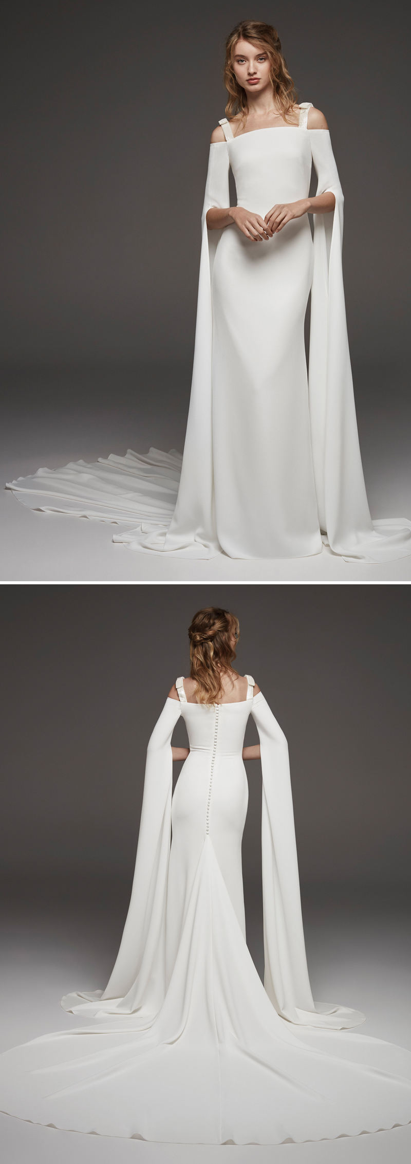 Pronovias, Atelier Pronovias, Pronovias 2019 preview, Hervé Moreau, Pronovias Wedding Dresses, Perfect Wedding Magazine, Pronovias Bride
