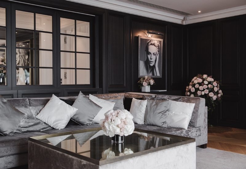 Dior Cannes Suite, Cannes Film Festival, Dior Makeup, Hotel Barriere Le Majestic, Perfect Wedding Magazine, Luxury Travel, Dior
