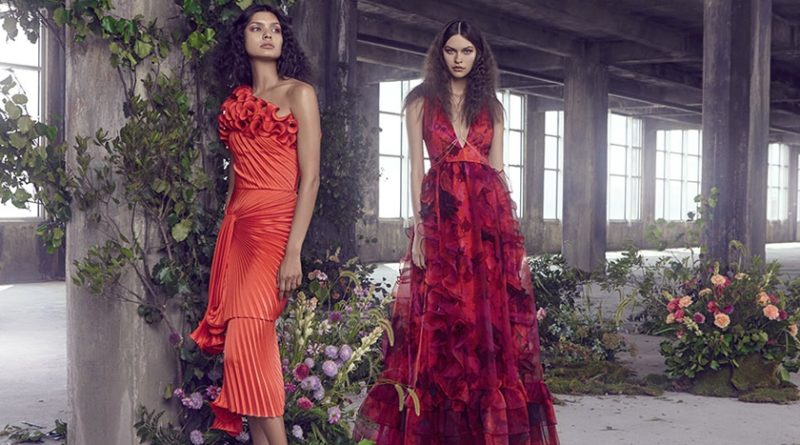 Flor et.al Spring 2020 collection is inspired in powerful woman Perfect Wedding Magazine