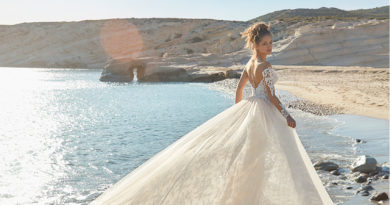Ines by Ines Di Santo Spring 2021 bridal collection