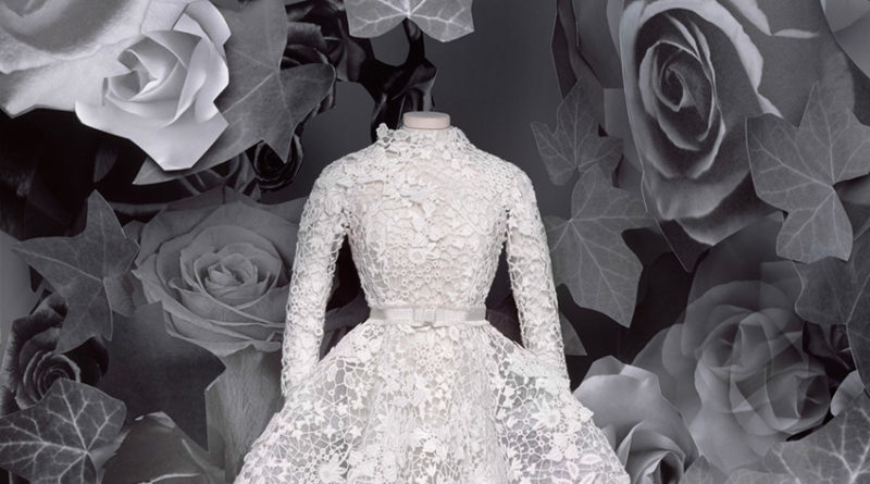 Dior Haute Couture F/W 2020-21 collection produced entirely by hand featured in Perfect Wedding Magazine