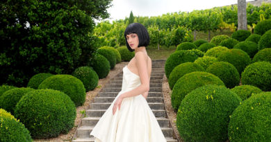 La Metamorphose Haute Couture Fall Winter 2020-21 Bridal Capsule