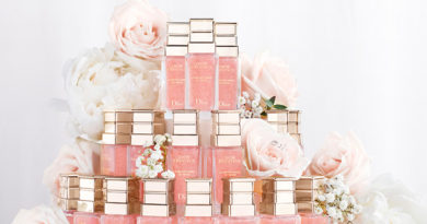 Radiante skin for your wedding day with Dior Skincare Dior Capture Totale