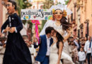 San Miguel de Allende destination wedding with traditional mexican folklore featured in Perfect Wedding Magazine