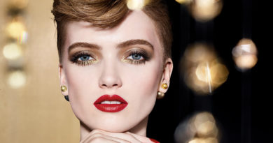 Dior Make-up Holiday 2020 collection is Golden Nights featured in Perfect Wedding Magazine