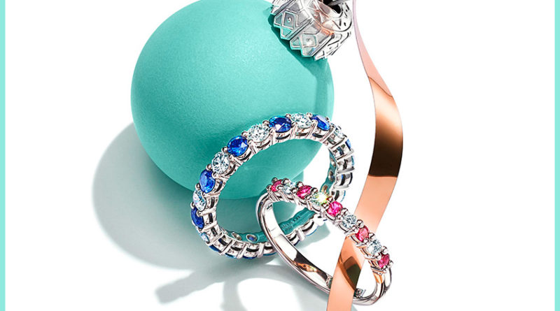 Tiffany High Jewellery Holiday Gift Guide featured in Perfect Wedding Magazine