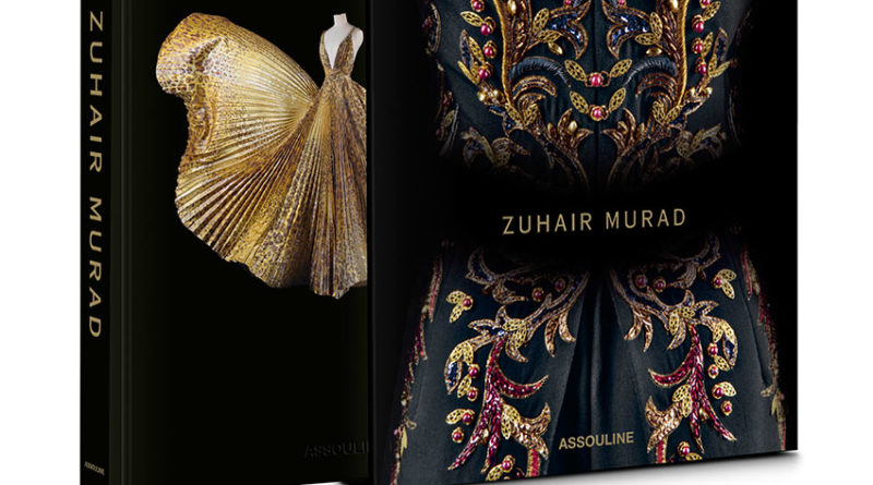 Zuhair Murad Book published by luxury publisher Assouline featured in Perfect Wedding Magazine