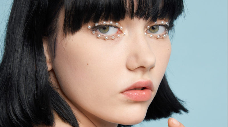 Dior Cruise 2022 Makeup look by Peter Philips