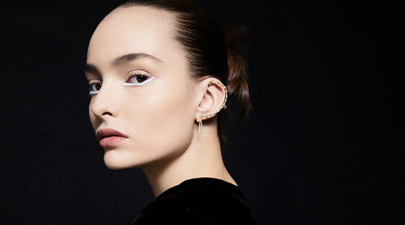 Dior Spring Summer 2022 Haute couture makeup look