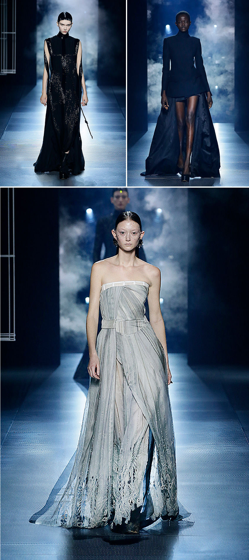 Fendi Spring 2022 Haute Couture designed by Kim Jones