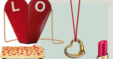 Valentine's Day Luxury Guide