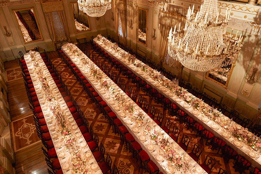 Dior Dinner Gala in partnership with Venetian Heritage