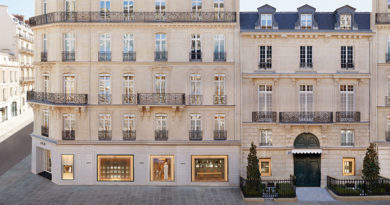 Dior Boutique in Paris 30 Avenue Montaigne