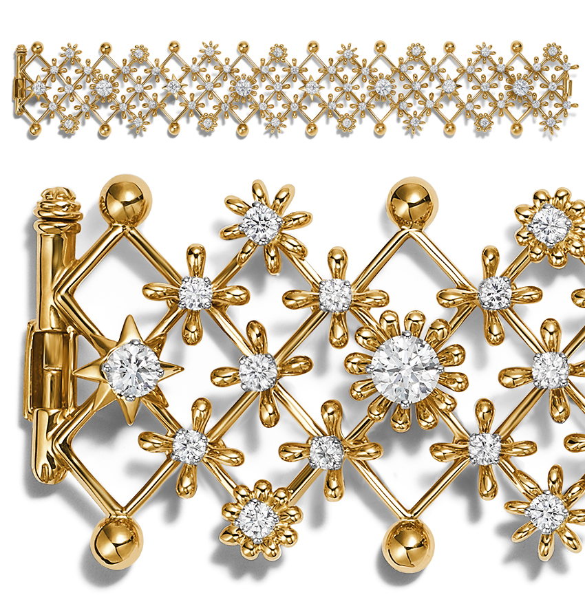 Tiffany & Co. Schlumberger® Bracelet