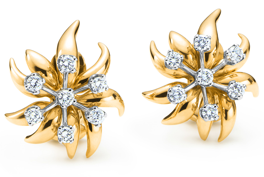 Tiffany & Co. Schlumberger® earrings
