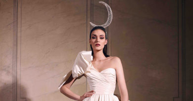 Zuhair Murad Spring Summer 2023 bridal collection inspired by the fantasy of the cosmos