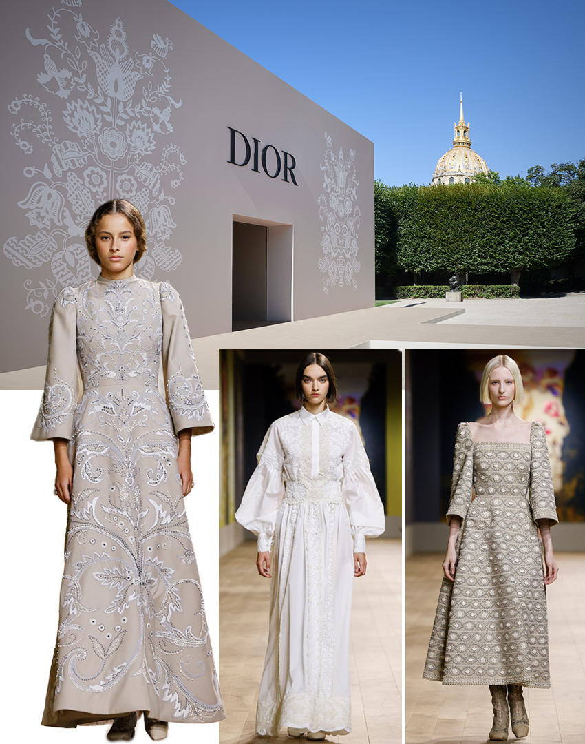 Dior Haute Couture Fall Winter 2023