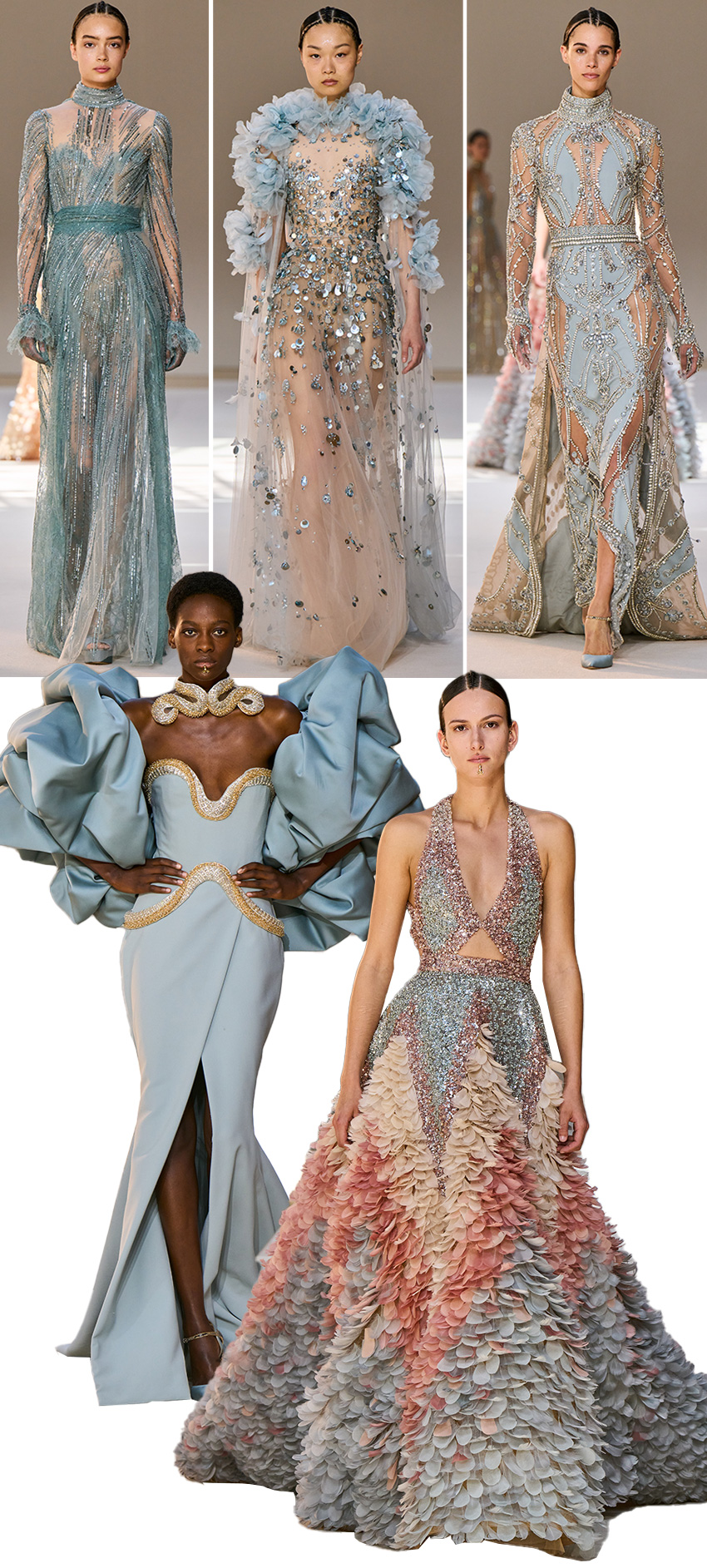 Elie Saab Haute Couture Fall Winter 2023