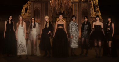 Dior Spring Summer 2023 Ready to Wear group shot