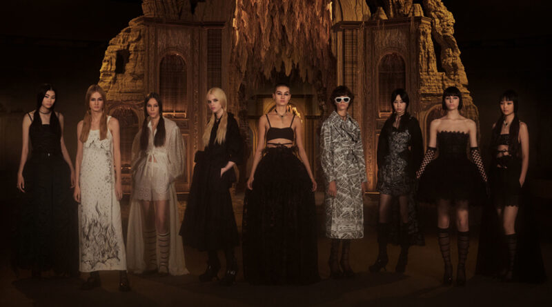 Dior Spring Summer 2023 Ready to Wear group shot