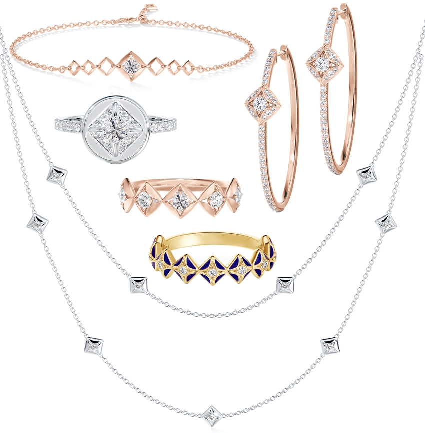 De Beer Forevermark Icon collection